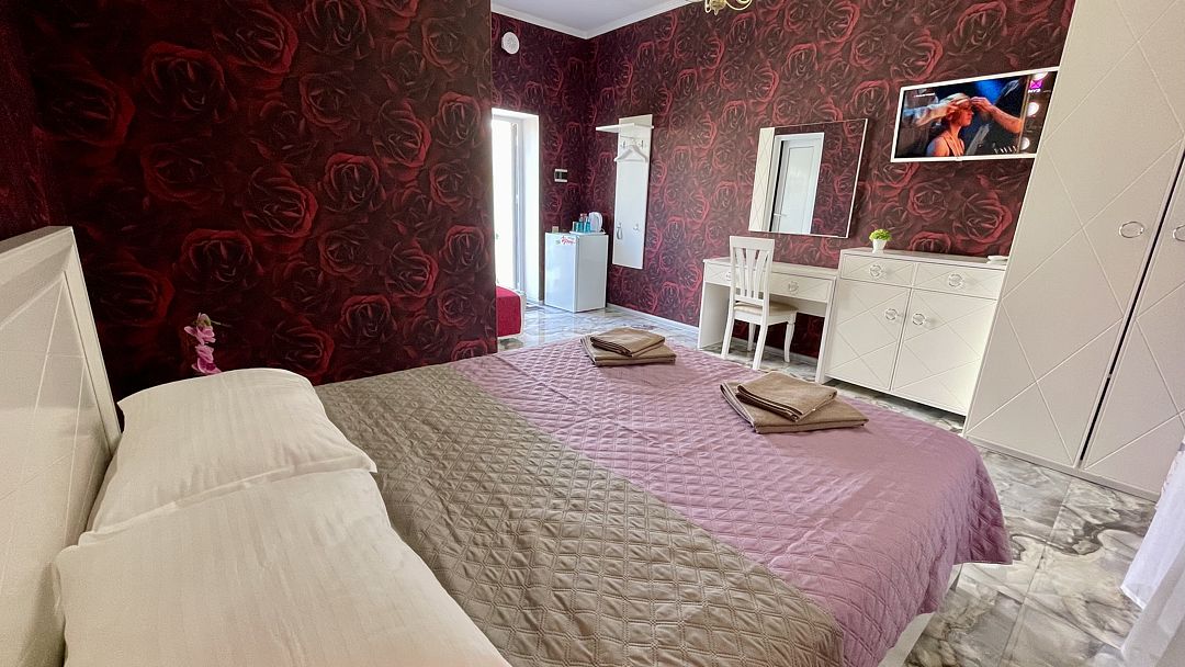 Комфорт 3-местный