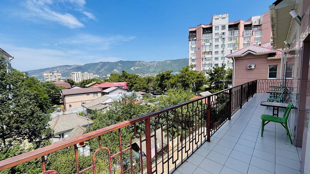 Комфорт 3-местный