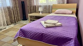 Номер без кондиционера 1-местный, Гостевой дом Алина (Геленджик), Геленджик