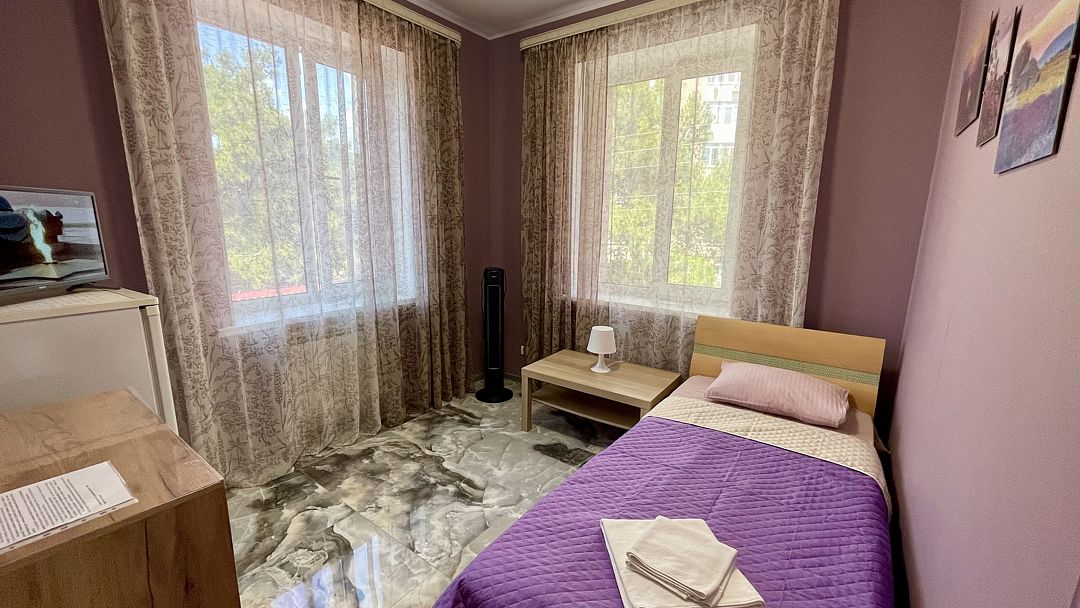 Номер без кондиционера 1-местный