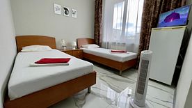 Номер без кондиционера 2-местный, Гостевой дом Алина (Геленджик), Геленджик