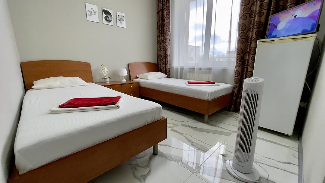 Номер без кондиционера 2-местный