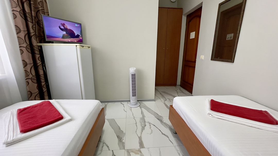 Номер без кондиционера 2-местный