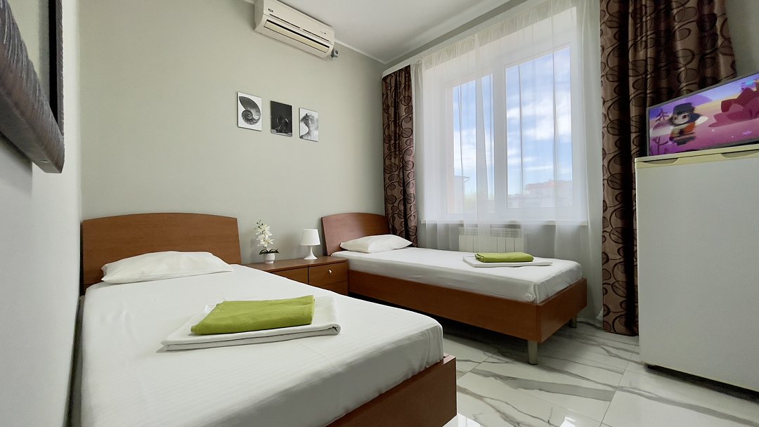 Стандарт 2-местный TWIN