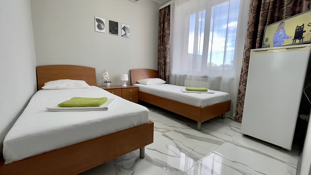 Стандарт 2-местный TWIN