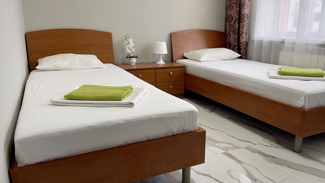 Стандарт 2-местный TWIN