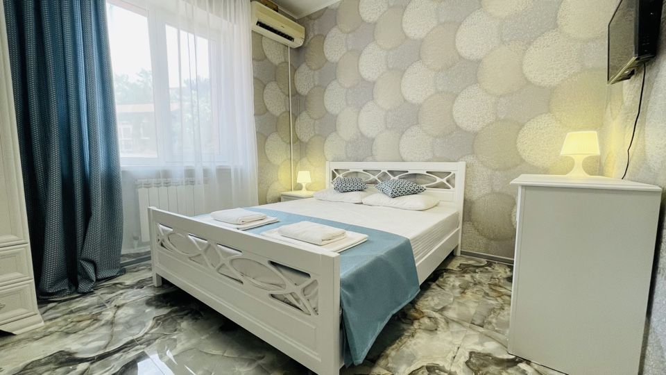 Стандарт Улучшенный 2-местный