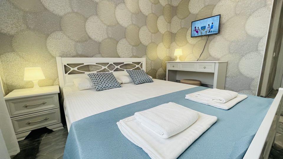 Стандарт Улучшенный 2-местный