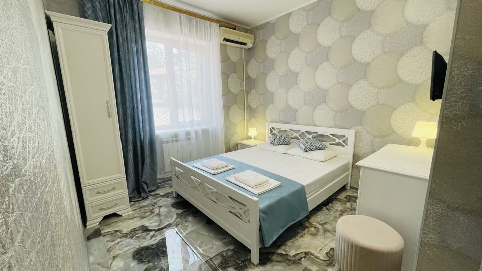 Стандарт Улучшенный 2-местный