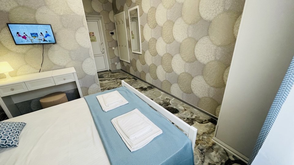 Стандарт Улучшенный 2-местный