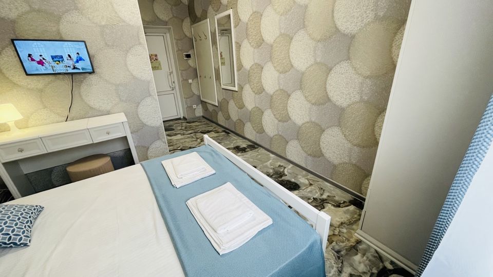 Стандарт Улучшенный 2-местный