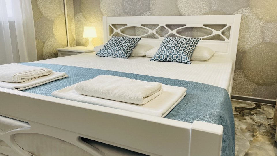 Стандарт Улучшенный 2-местный