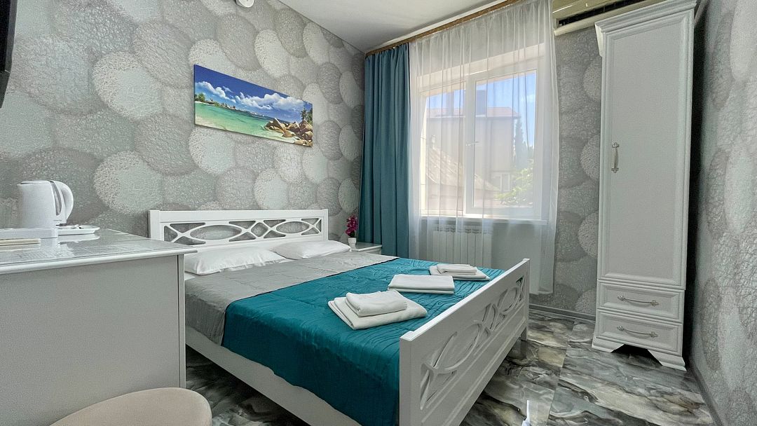 Стандарт Улучшенный 2-местный