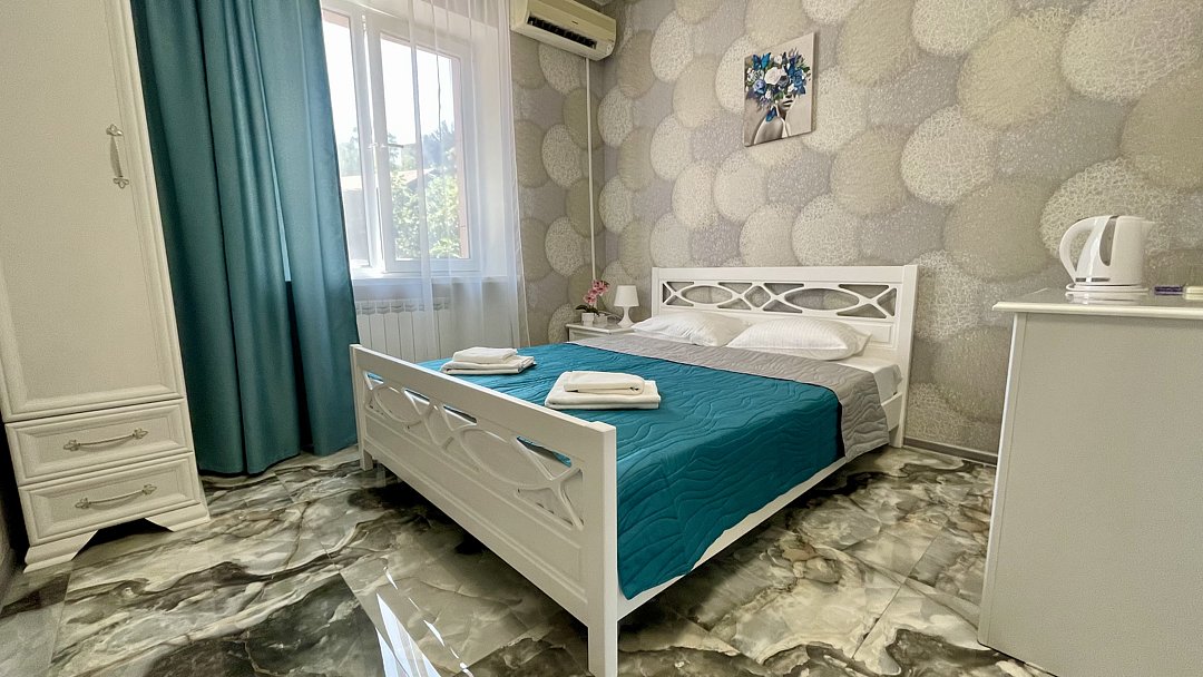 Стандарт Улучшенный 2-местный