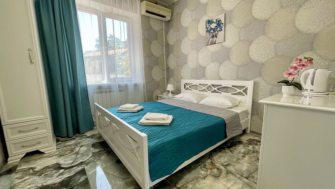 Стандарт Улучшенный 2-местный