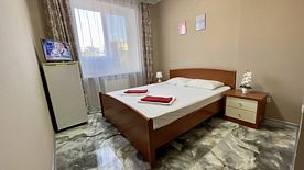 Стандарт 2-местный  DBL, Гостевой дом Алина (Геленджик), Геленджик