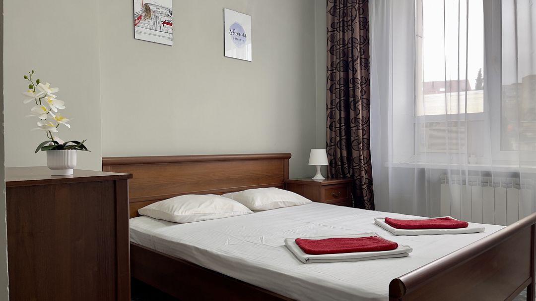 Стандартный 2-местный DBL