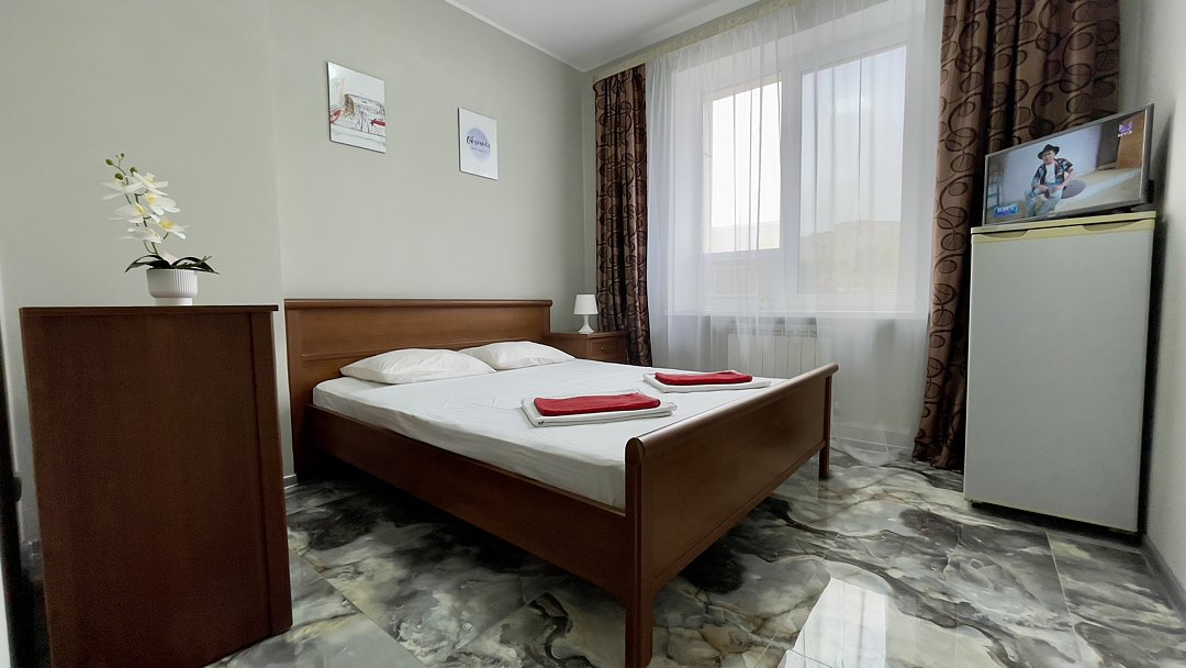 Стандартный 2-местный DBL