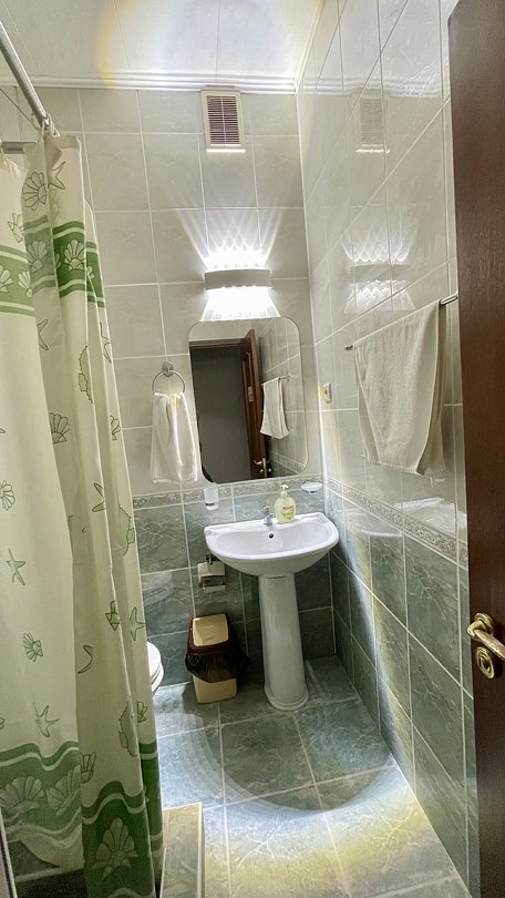 Стандартный 4-местный 2-комнатный