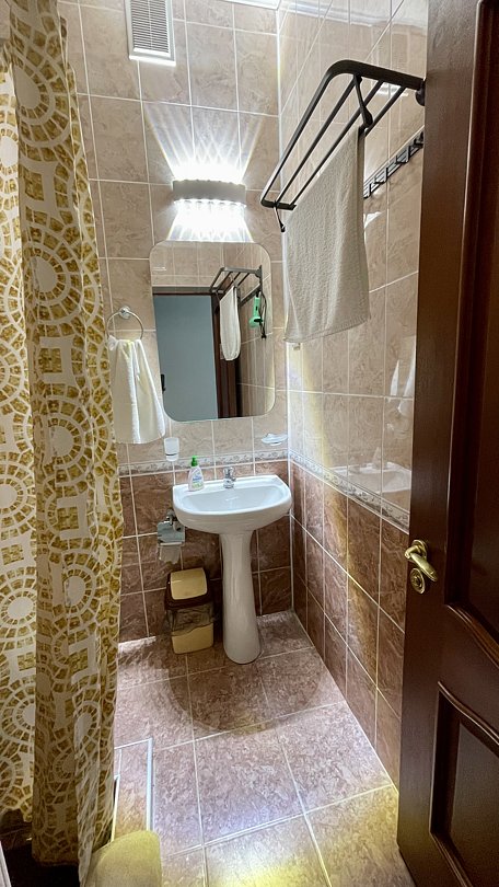 Стандартный 4-местный 2-комнатный