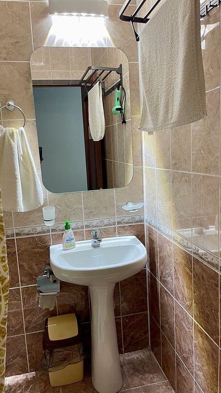 Стандартный 4-местный 2-комнатный