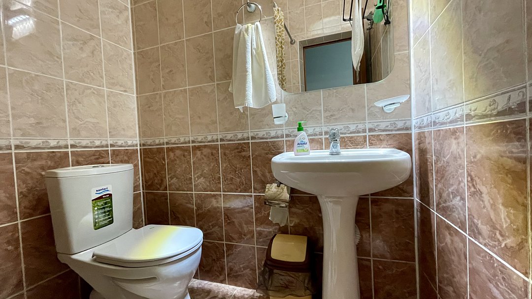 Стандартный 4-местный 2-комнатный