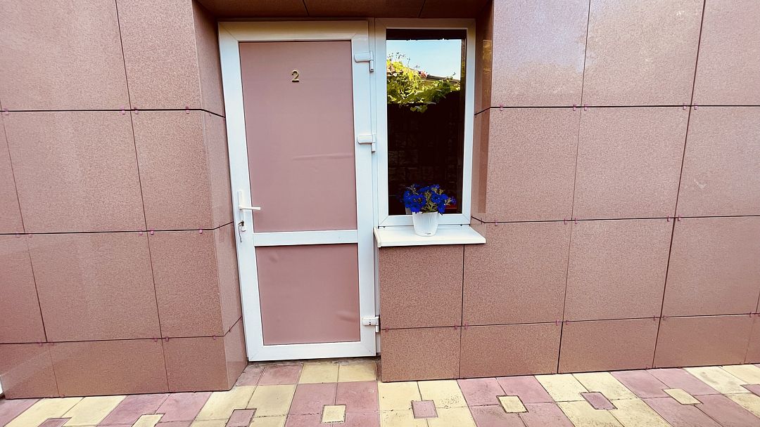 Стандартный 4-местный 2-комнатный