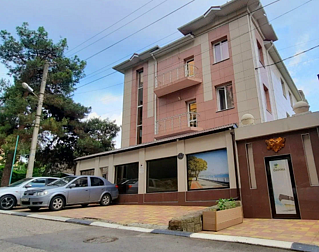 Гостевой дом Алина (Геленджик)