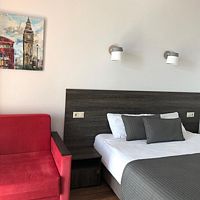 Комфорт 3-местный, Гостевой дом SeZam Club, Алушта