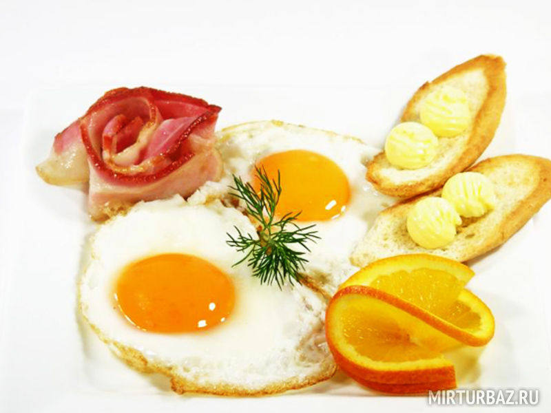 яичница