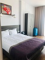 Семейный 2-местный 2-комнатный, Гостевой дом SeZam Club, Алушта