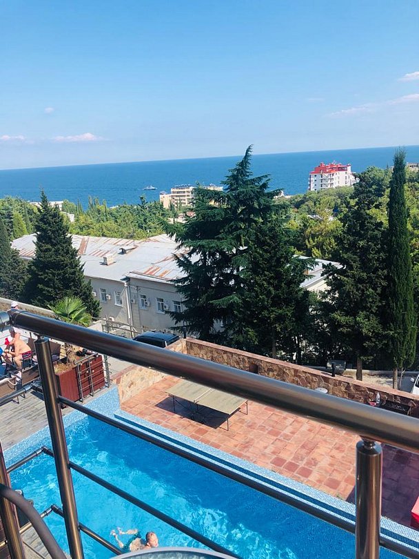 Семейный 2-местный 2-комнатный