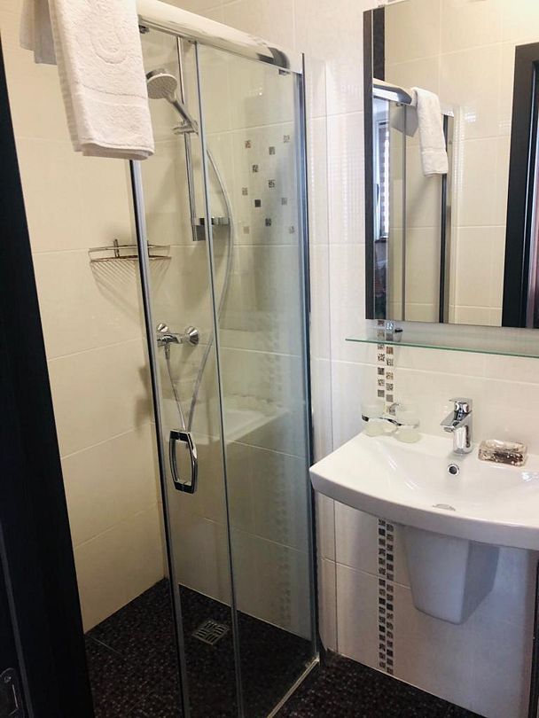 Семейный 2-местный 2-комнатный