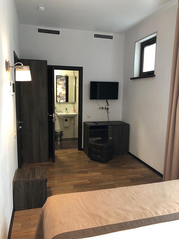 Стандартный 2-местный 1-комнатный