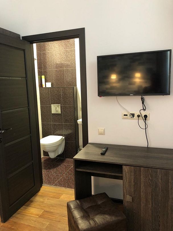 Стандартный 2-местный 1-комнатный