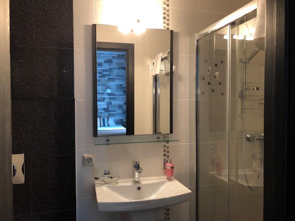 Стандартный 2-местный 1-комнатный