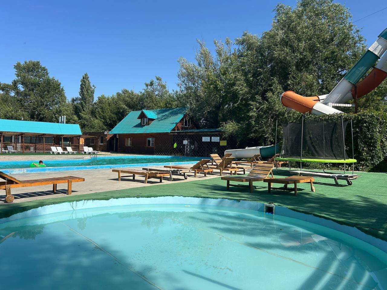 Фото 8 из отзыва о базе отдыха Березовые дали