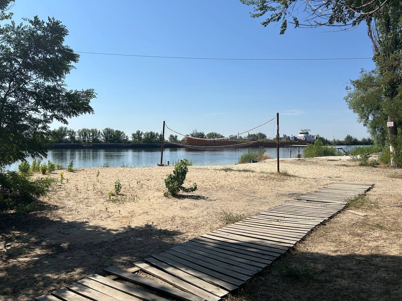 Фото 4 из отзыва о базе отдыха Березовые дали