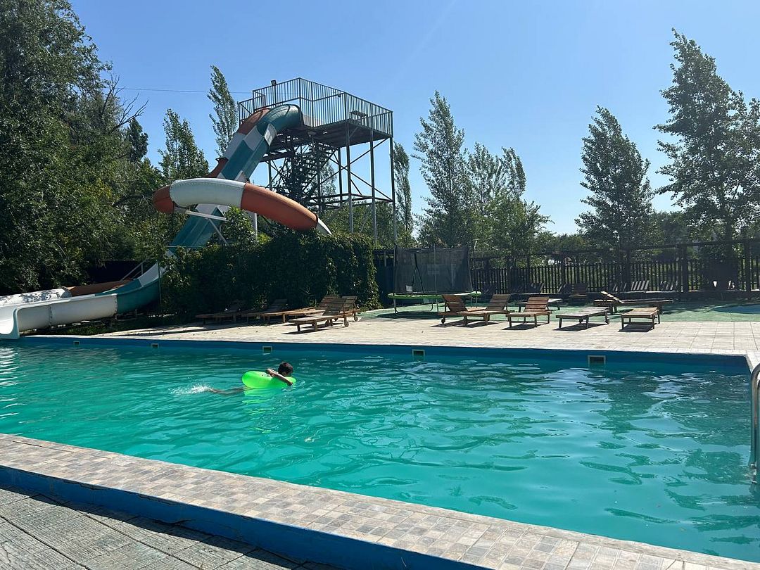 Фото 4 из отзыва о базе отдыха Березовые дали