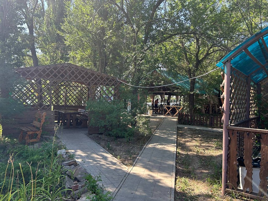 Фото 5 из отзыва о базе отдыха Березовые дали