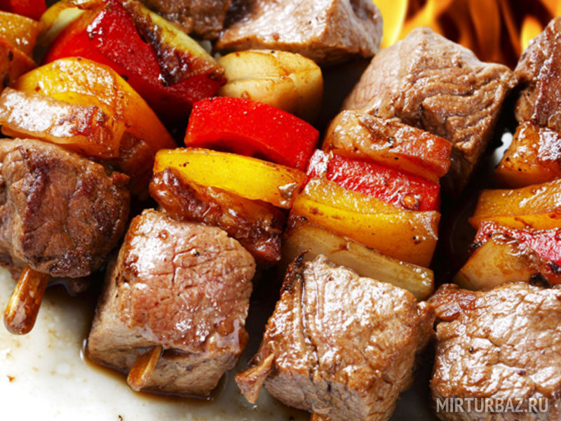 шашлык