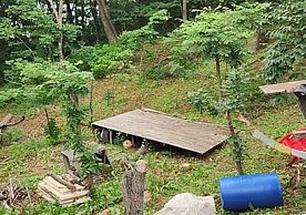 Палатка, Кемпинг Домик путешественника , поселок Славянка