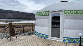 Юрта Байская, База семейного отдыха Юмарт, деревня Исяново