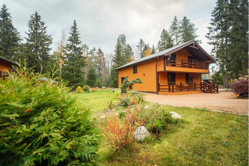 Green Forest , Ленинградская область: фото 4