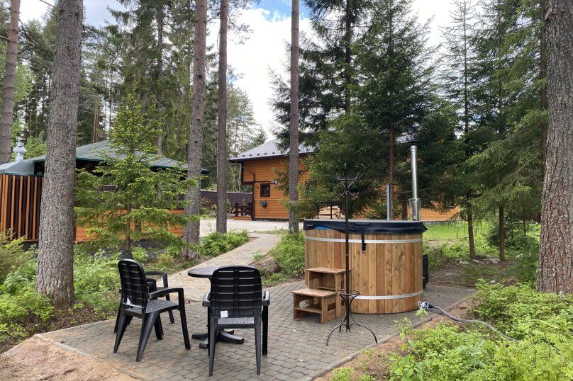 Коттедж №1 | Green Forest , Ленинградская область