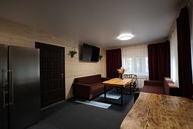 Банкетный коттедж №4 Номера домов: 4, База отдыха ДухЛес, Заречный