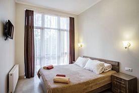 Номер 2-местный 1-комнатный, Гостевой дом Шато Блан, Севастополь