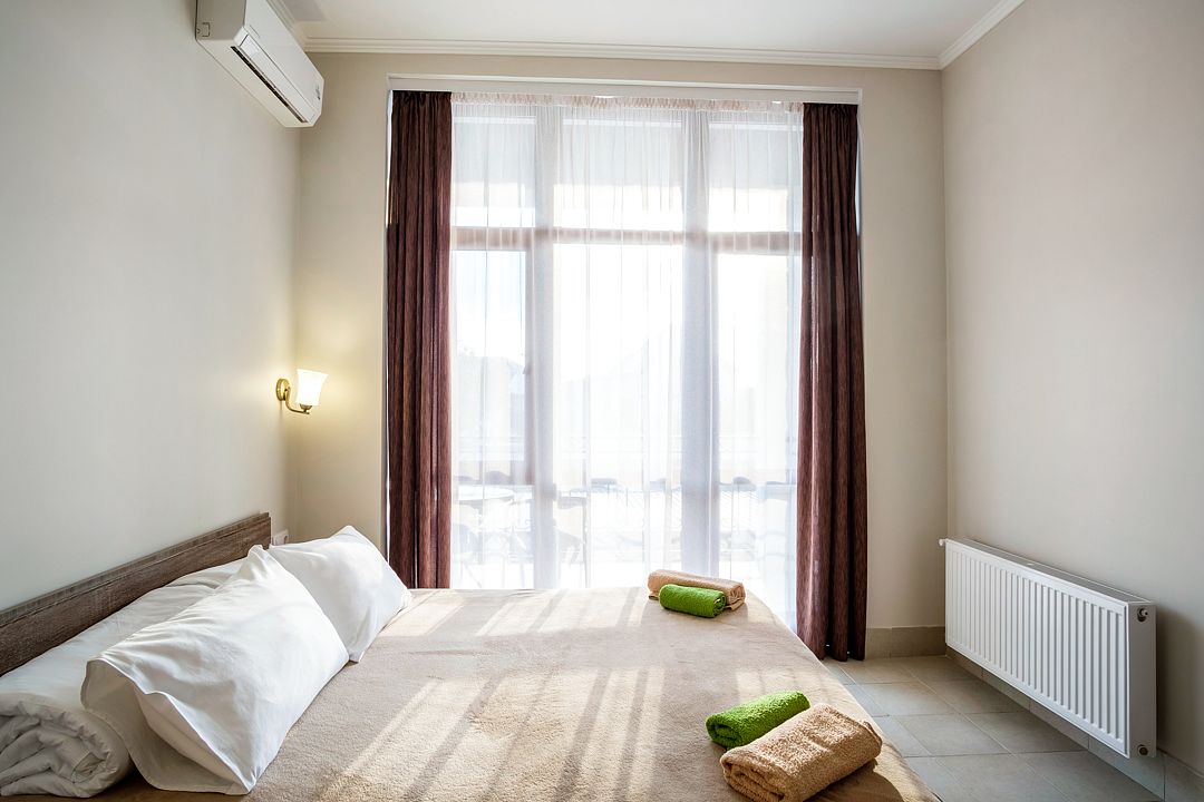 Номер 2-местный 1-комнатный