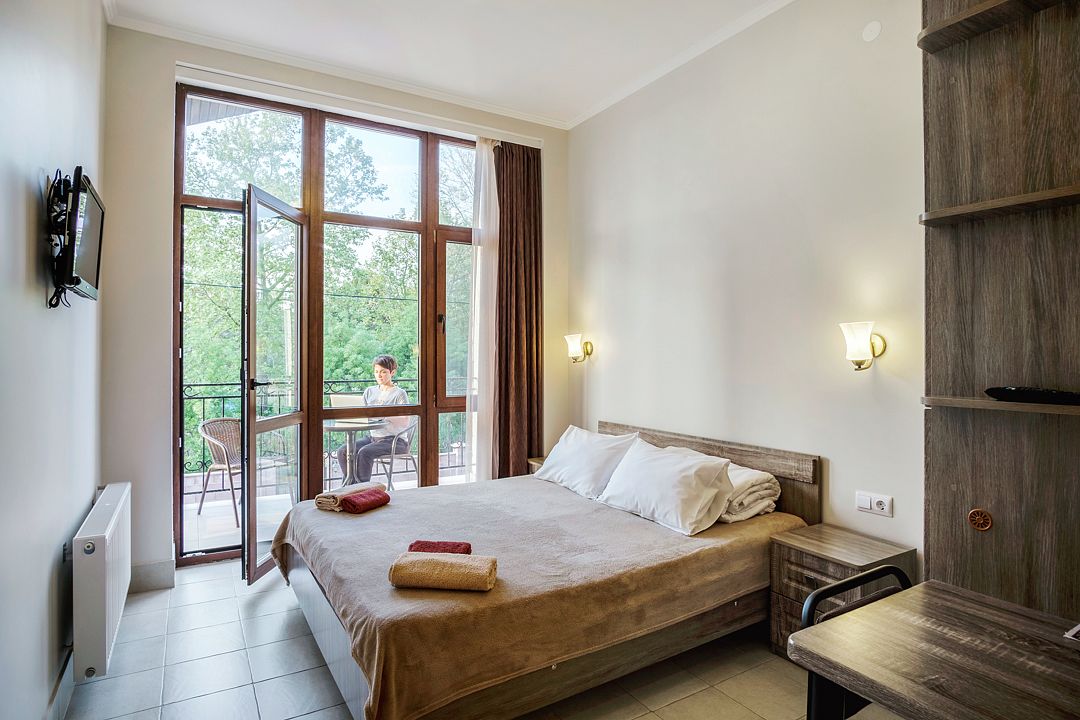 Номер 2-местный 1-комнатный