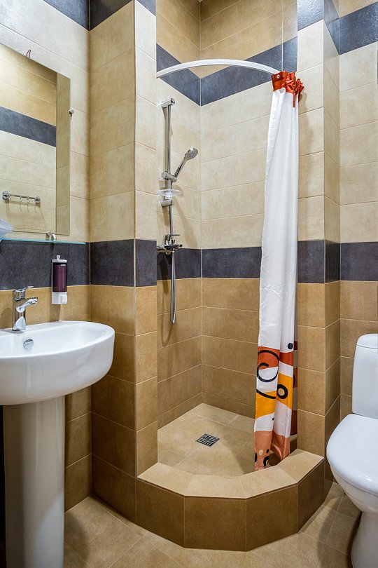 Номер 2-местный 1-комнатный